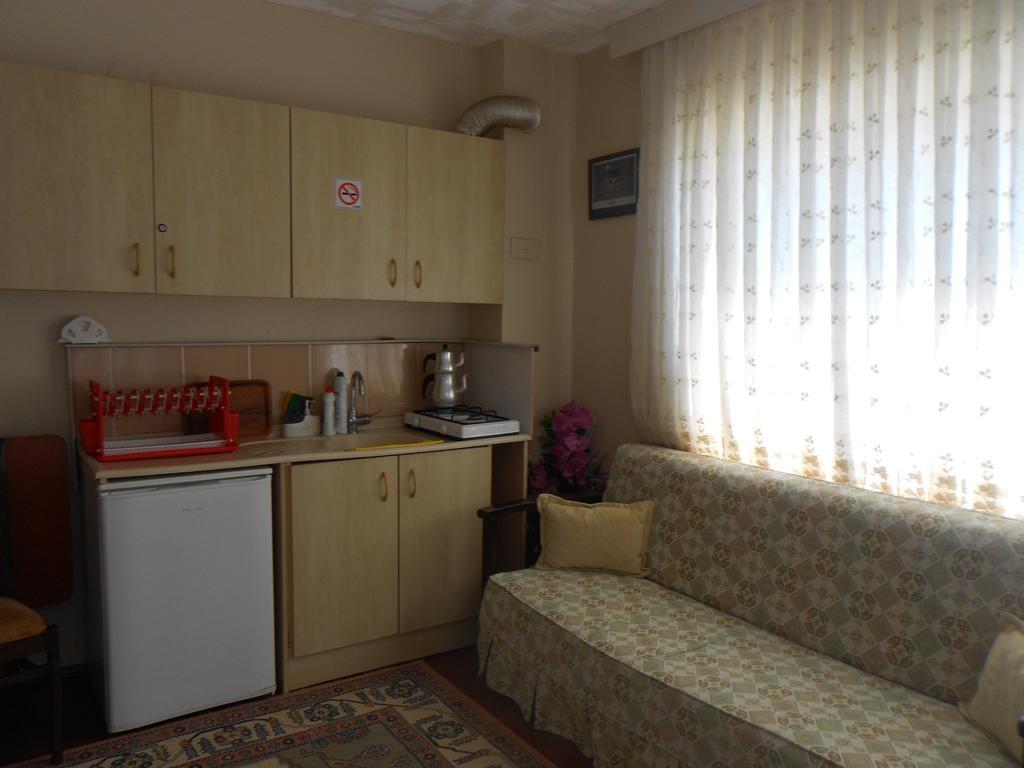Irmak Family Pension & Apartments Eceabat Pokoj fotografie