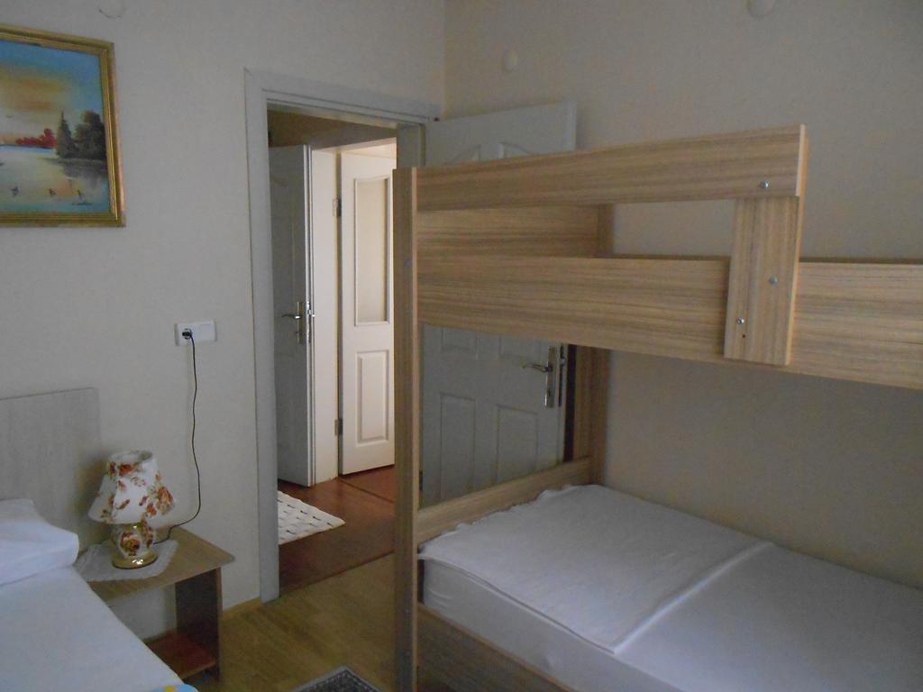 Irmak Family Pension & Apartments Eceabat Pokoj fotografie