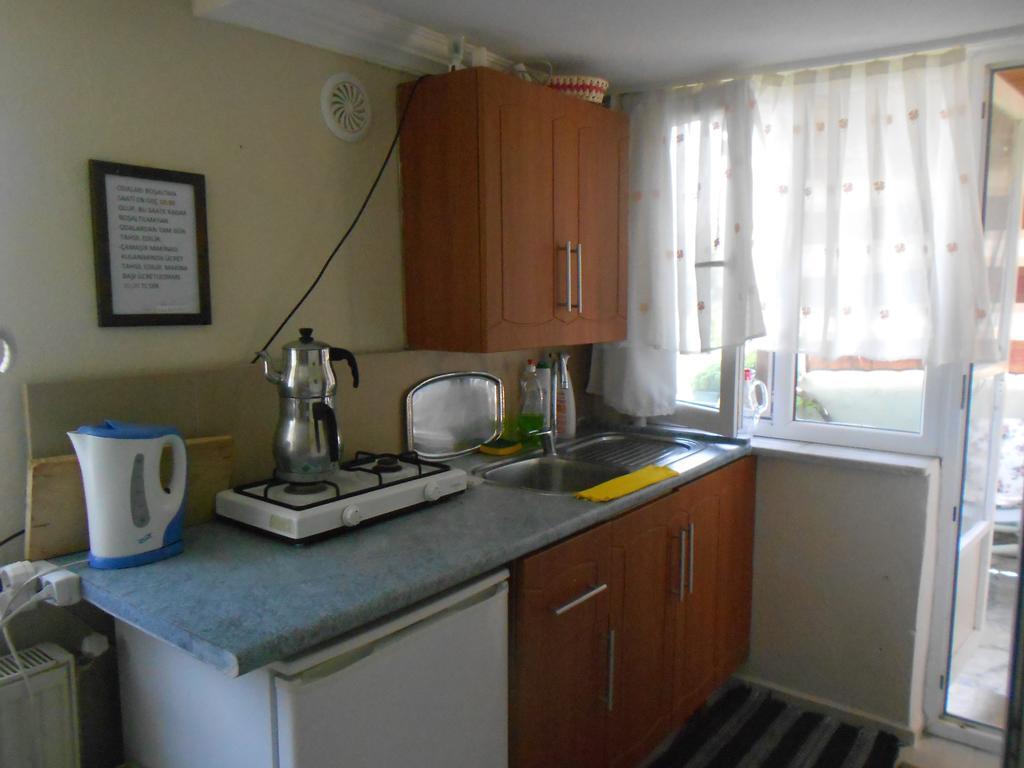 Irmak Family Pension & Apartments Eceabat Pokoj fotografie