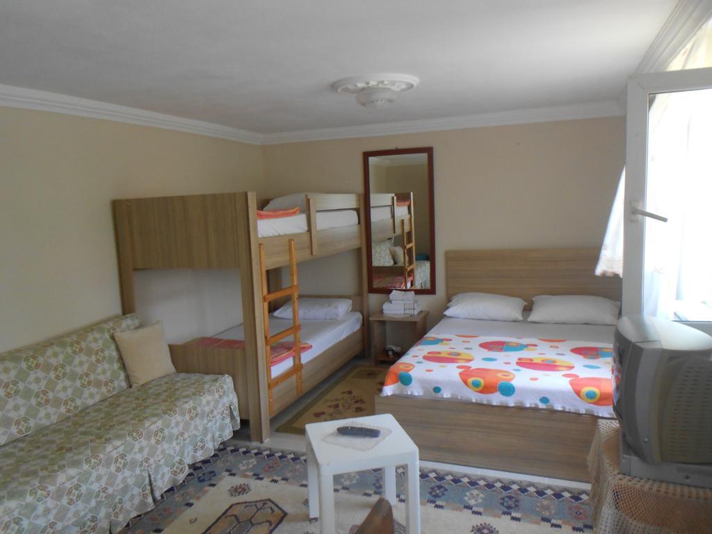 Irmak Family Pension & Apartments Eceabat Pokoj fotografie