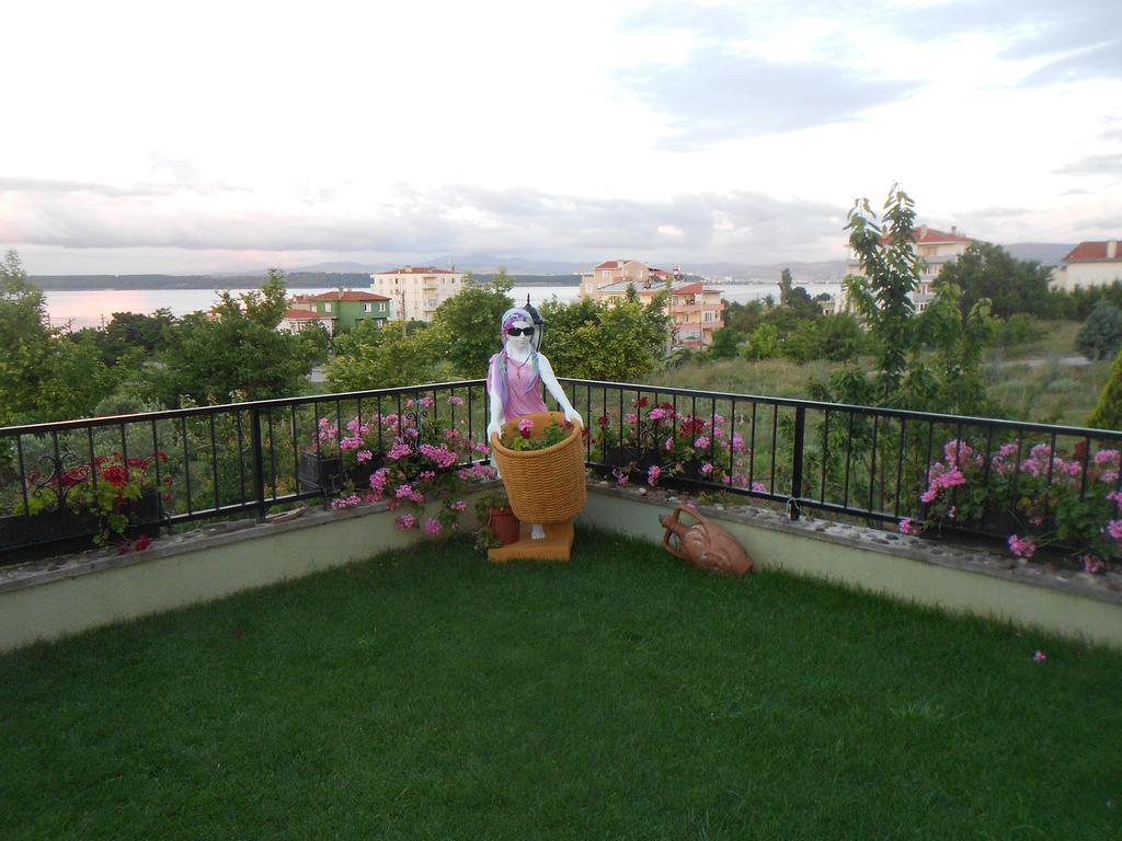 Irmak Family Pension & Apartments Eceabat Exteriér fotografie