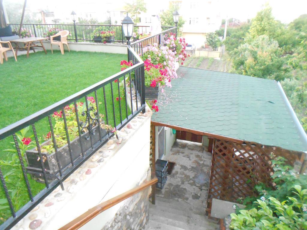 Irmak Family Pension & Apartments Eceabat Exteriér fotografie